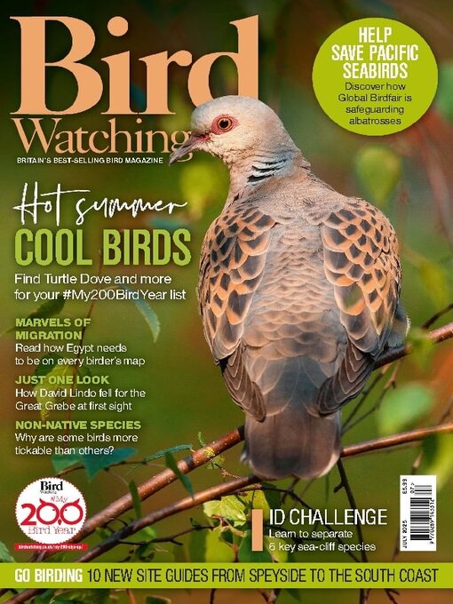 Title details for Bird Watching  by H BAUER PUBLISHING LIMITED - Available